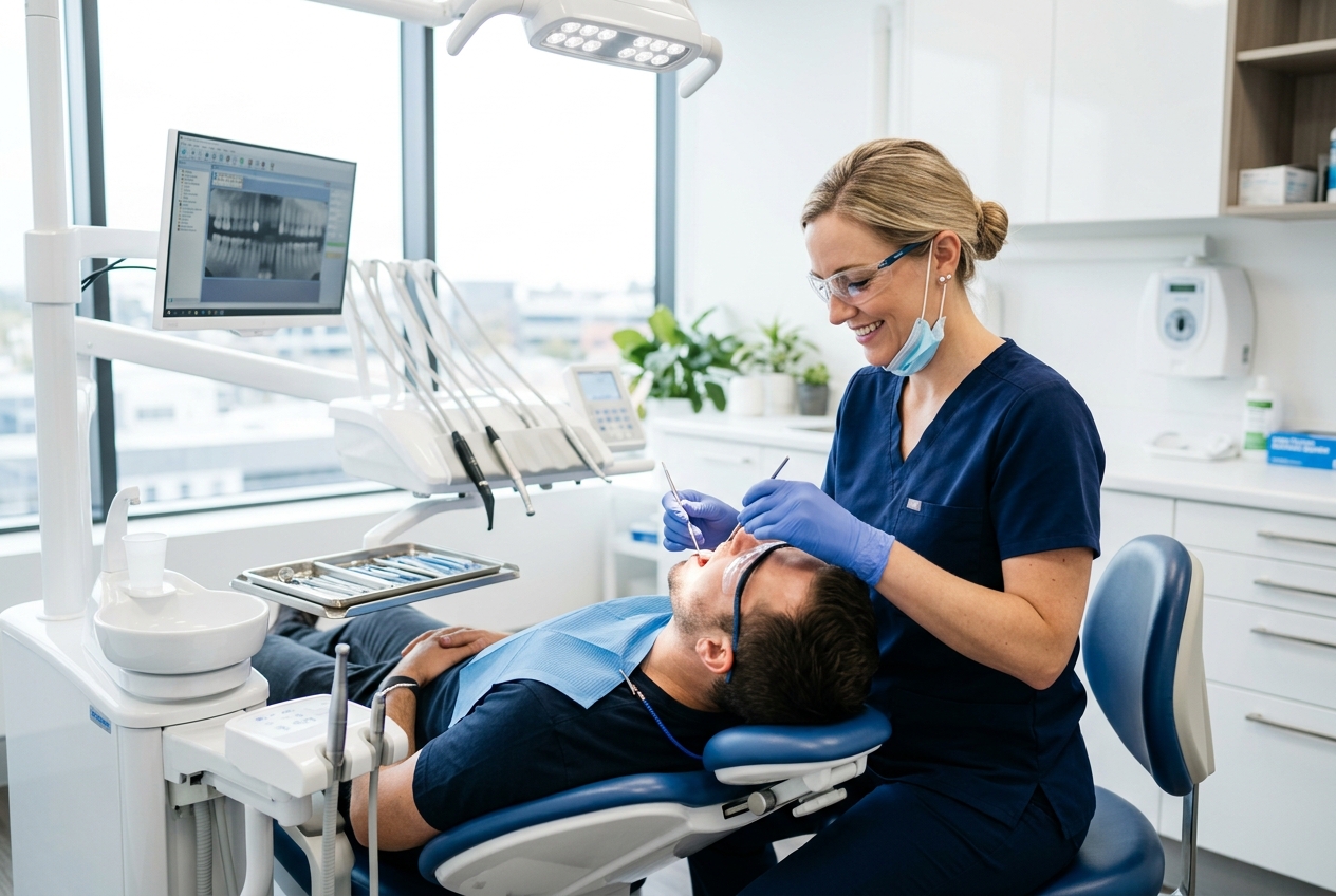 Emergency dental care for kids and adults in NJ